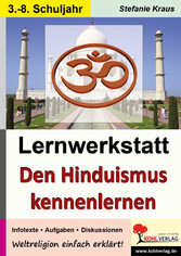 Lernwerkstatt Den Hinduismus kennen lernen