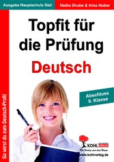 Topfit für die Prüfung - Deutsch