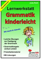 Grammatik kinderleicht