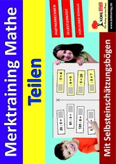 Merktraining Mathe - Teilen