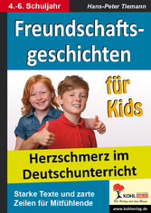 Freundschaftsgeschichten für Kids