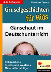 Gruselgeschichten für Kids