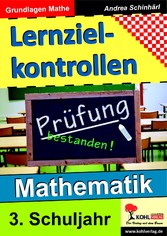 Lernzielkontrollen Mathematik / 3. Schuljahr