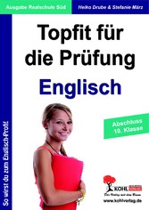 Topfit für die Prüfung / Englisch (Realschule)