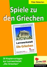 Spiele zu den Griechen