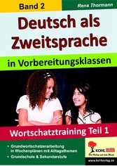 Deutsch als Zweitsprache in Vorbereitungsklassen