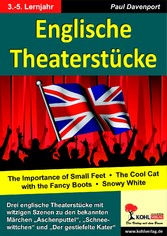 Englische Theaterstücke