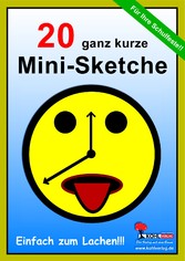 20 ganz kurze Mini-Sketche