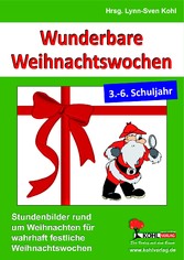 Wunderbare Weihnachtswochen