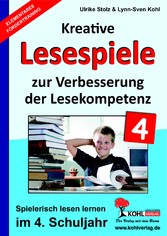 Kreative Lesespiele zur Verbesserung der Lesekompetenz 4