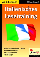 Italienisches Lesetraining