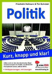 Politik - Grundwissen kurz, knapp und klar!