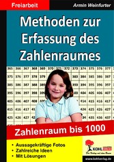 Methoden zur Zahlenraumerfassung