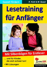 Lesetraining für Anfänger