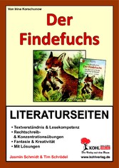 Der Findefuchs - Literaturseiten