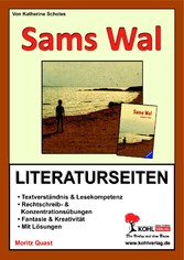 Sams Wal - Literaturseiten