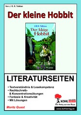 Der kleine Hobbit - Literaturseiten