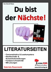 Du bist der Nächste! - Literaturseiten