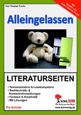 Alleingelassen - Literaturseiten