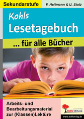 Kohls Lesetagebuch für alle Bücher