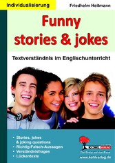 Funny stories &amp; jokes