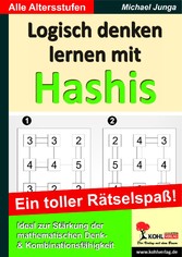 Logisch denken lernen mit Hashis