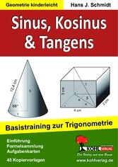 Sinus, Kosinus &amp; Tangens