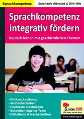 Sprachkompetenz integrativ fördern