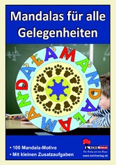 Mandalas für alle Gelegenheiten