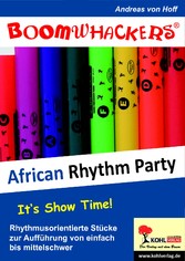 Boomwhackers - African Rhythm Party