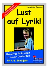 Lust auf Lyrik