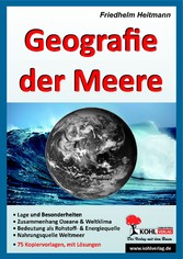 Geografie der Meere