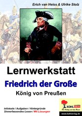 Lernwerkstatt Friedrich der Große