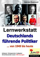 Lernwerkstatt Deutschlands führende Politiker