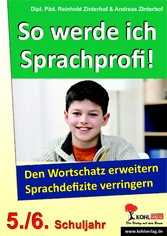 So werde ich Sprachprofi! / 5.-6. Schuljahr