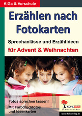 Erzählen nach Fotokarten