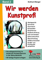 Wir werden Kunstprofi! / Band 2