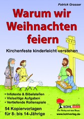 Warum wir Weihnachten feiern