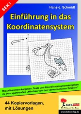 Einführung in das Koordinatensystem