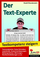 Der Text-Experte