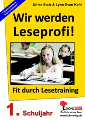 Wir werden Leseprofi 1