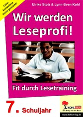 Wir werden Leseprofi 7