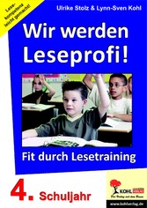 Wir werden Leseprofi 4