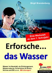 Erforsche... das Wasser