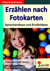 Erzählen nach Fotokarten