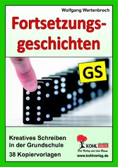 Fortsetzungsgeschichten in der Grundschule