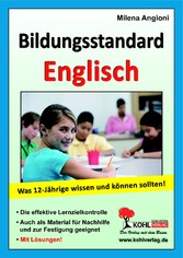 Bildungsstandard Englisch