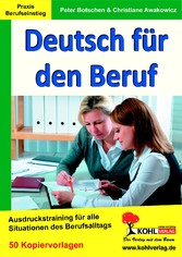 Deutsch für den Beruf