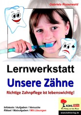 Lernwerkstatt Unsere Zähne