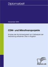 CDM- und Mikrofinanzprojekte